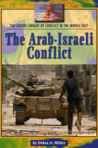 Cover of The Arab-Israeli Conflict