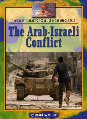 Book cover for The Arab-Israeli Conflict