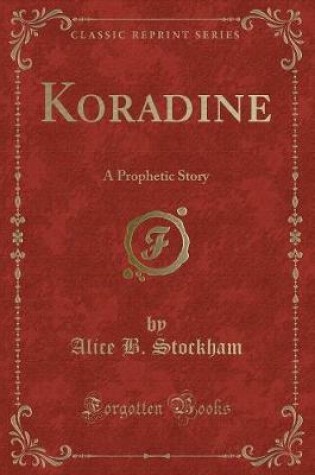 Cover of Koradine