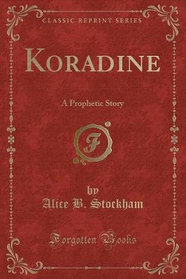 Book cover for Koradine