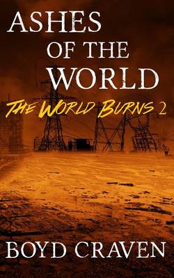 Book cover for Ashes of the World