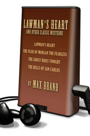 Cover of Lawman's Heart and Other Classic Westerns