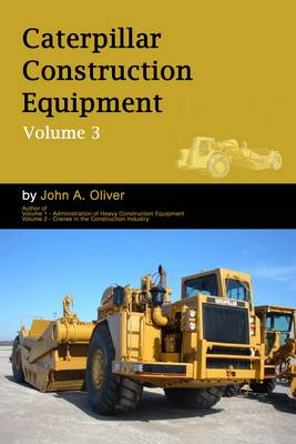 Book cover for Caterpillar Construction Equipment