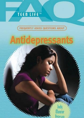 Book cover for Frequently Asked Questions about Antidepressants