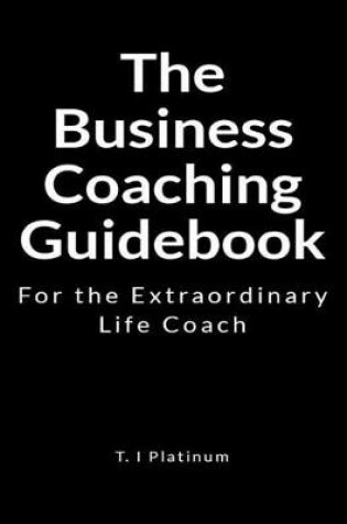 Cover of The Business Coaching Guidebook