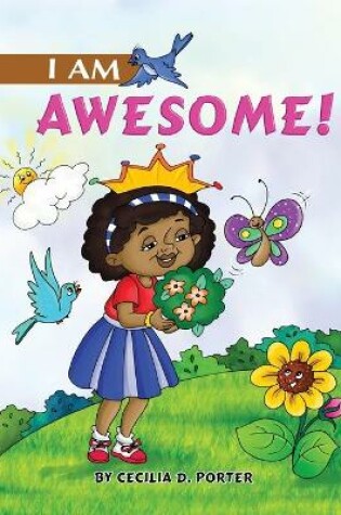 Cover of I Am Awesome!