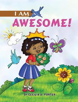 Book cover for I Am Awesome!