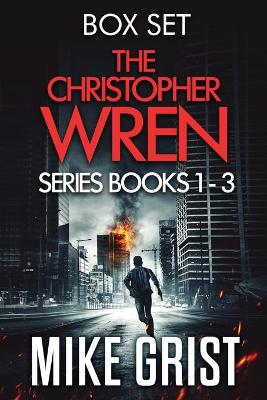 Book cover for The Christopher Wren Series