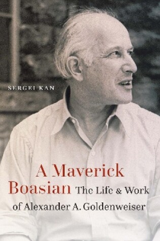 Cover of A Maverick Boasian