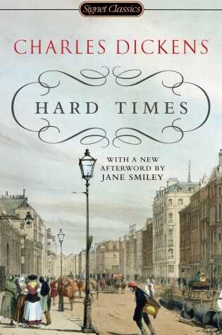 Cover of Hard Times