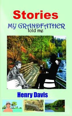 Book cover for Stories My Grandfather Told Me