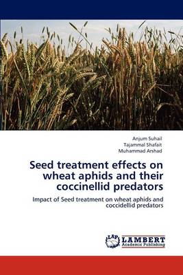 Book cover for Seed Treatment Effects on Wheat Aphids and Their Coccinellid Predators