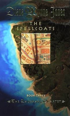 Book cover for The Spellcoats