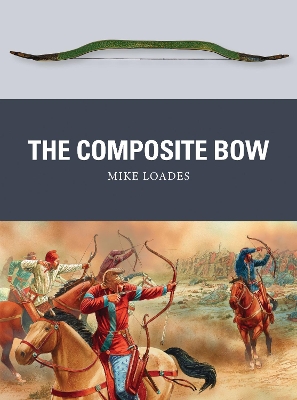 Book cover for The Composite Bow