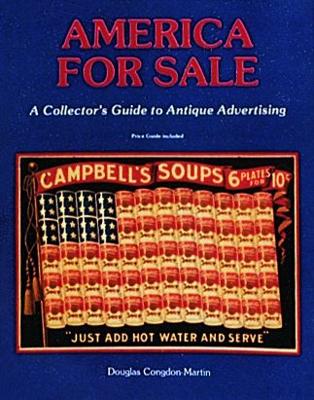 Book cover for America for Sale