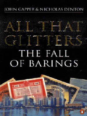 Book cover for All That Glitters