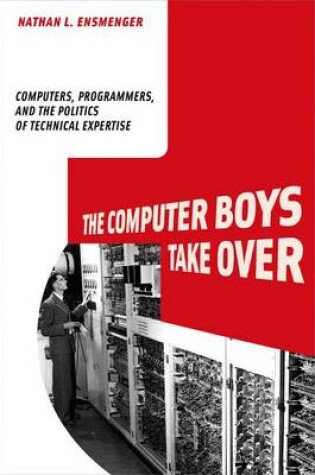 Cover of The Computer Boys Take Over