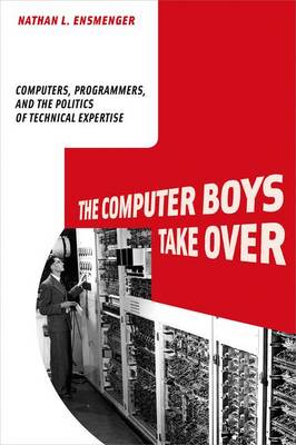 Cover of The Computer Boys Take Over