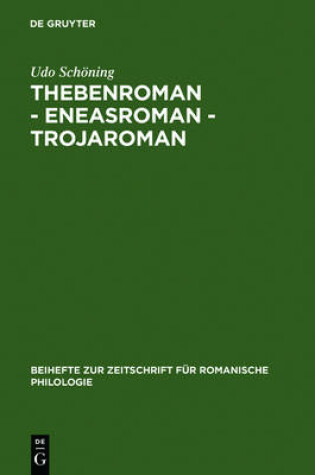 Cover of Thebenroman - Eneasroman - Trojaroman