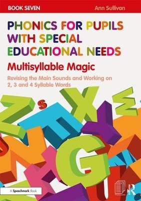 Cover of Multisyllable Magic