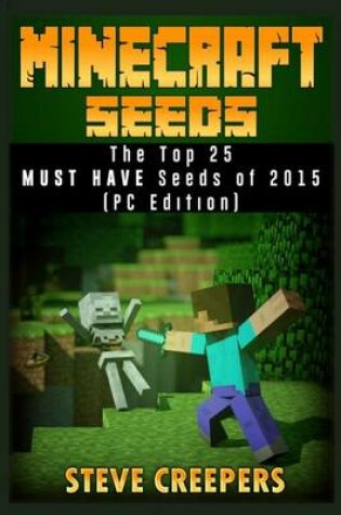 Cover of Minecraft Seeds