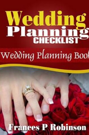 Cover of Wedding Planning Checklist