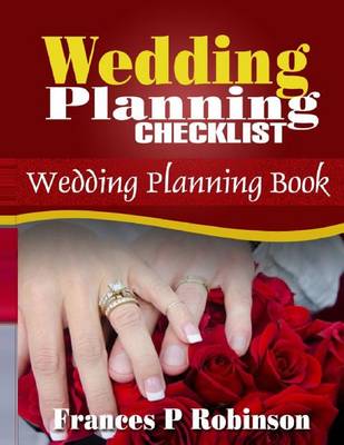 Book cover for Wedding Planning Checklist