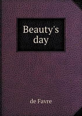 Book cover for Beauty's day