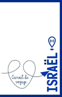 Book cover for Carnet de voyage Israel