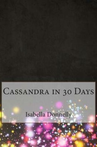 Cover of Cassandra in 30 Days