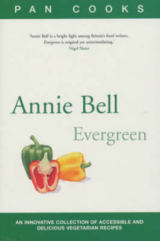 Cover of Annie Bell's Evergreen
