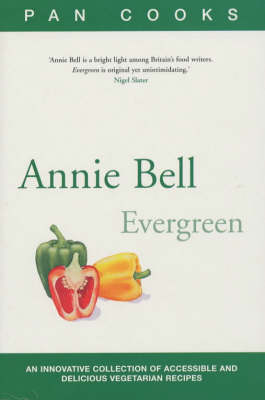 Book cover for Annie Bell's Evergreen