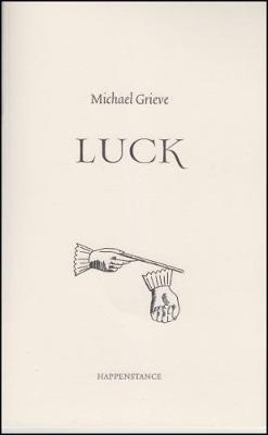 Book cover for Luck