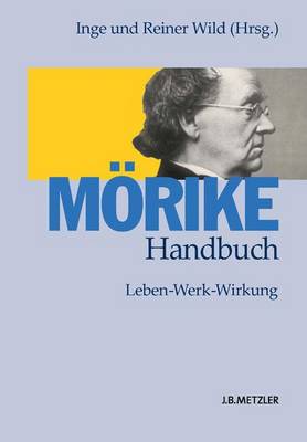 Book cover for Moerike-Handbuch
