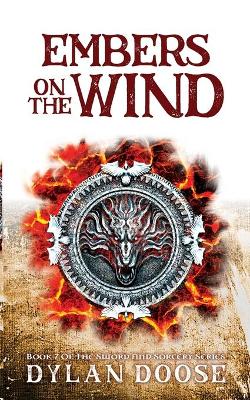 Book cover for Embers on the Wind