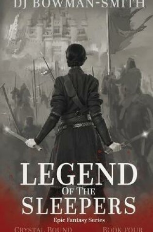 Cover of Legend of the Sleepers