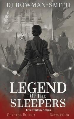 Book cover for Legend of the Sleepers