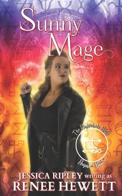 Book cover for Sunny Mage