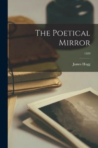 Cover of The Poetical Mirror; 1929