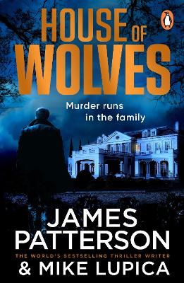 Book cover for House of Wolves