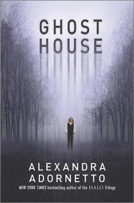 Book cover for Ghost House