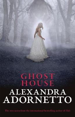 Cover of Ghost House