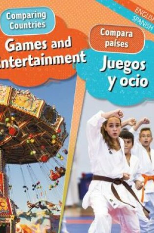 Cover of Games and Entertainment/Juegos Y Ocio (Bilingual)