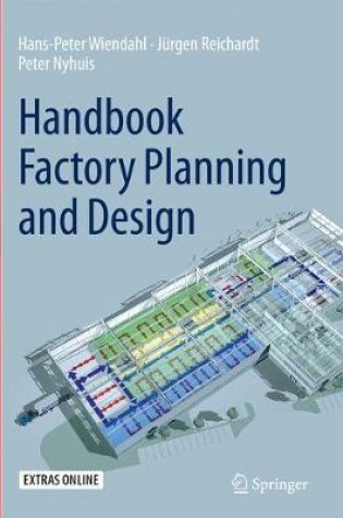 Cover of Handbook Factory Planning and Design