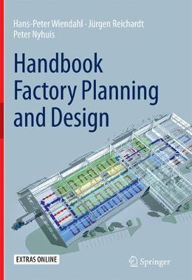 Book cover for Handbook Factory Planning and Design