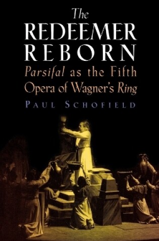 Cover of The Redeemer Reborn