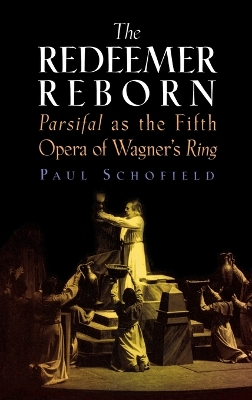 Cover of The Redeemer Reborn