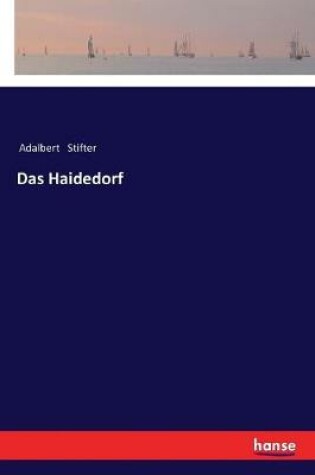 Cover of Das Haidedorf