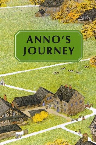 Cover of Anno's Journey