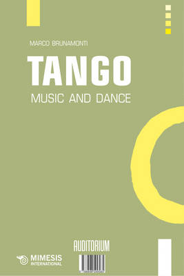 Book cover for Tango